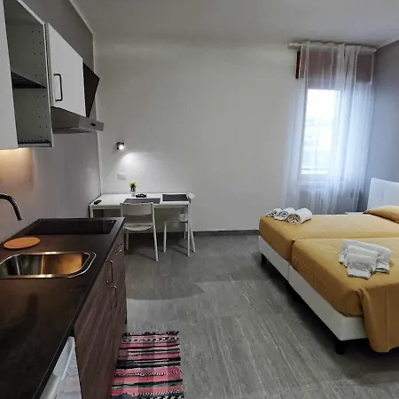 Casa Belfiore Via Medici 17