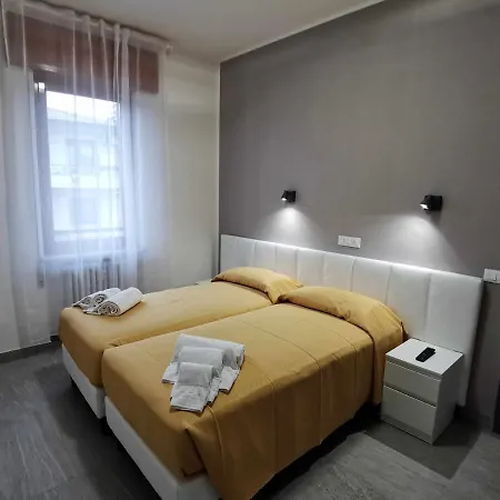Casa Belfiore Via Medici 17 Appartement